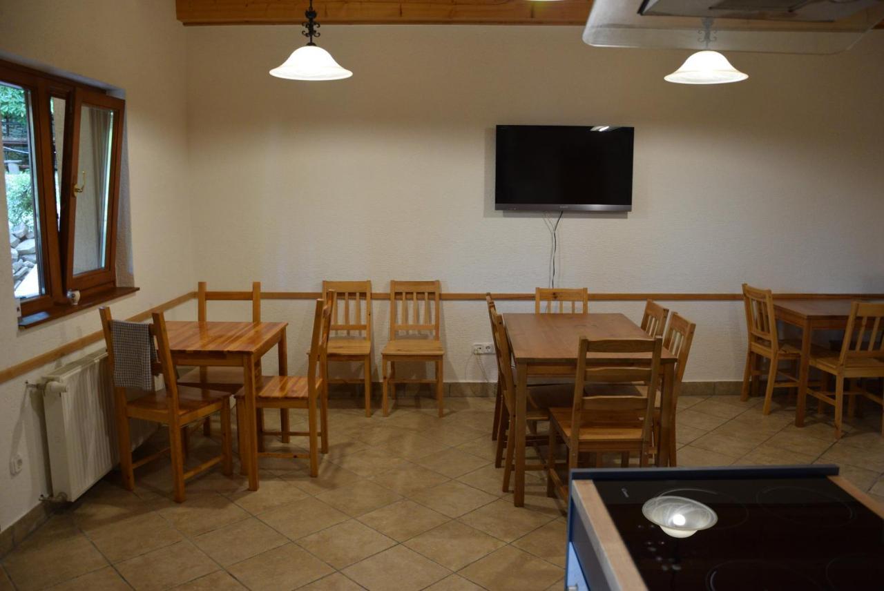 Felsőtárkány Nyitott Kapu Vendeghaz酒店 外观 照片